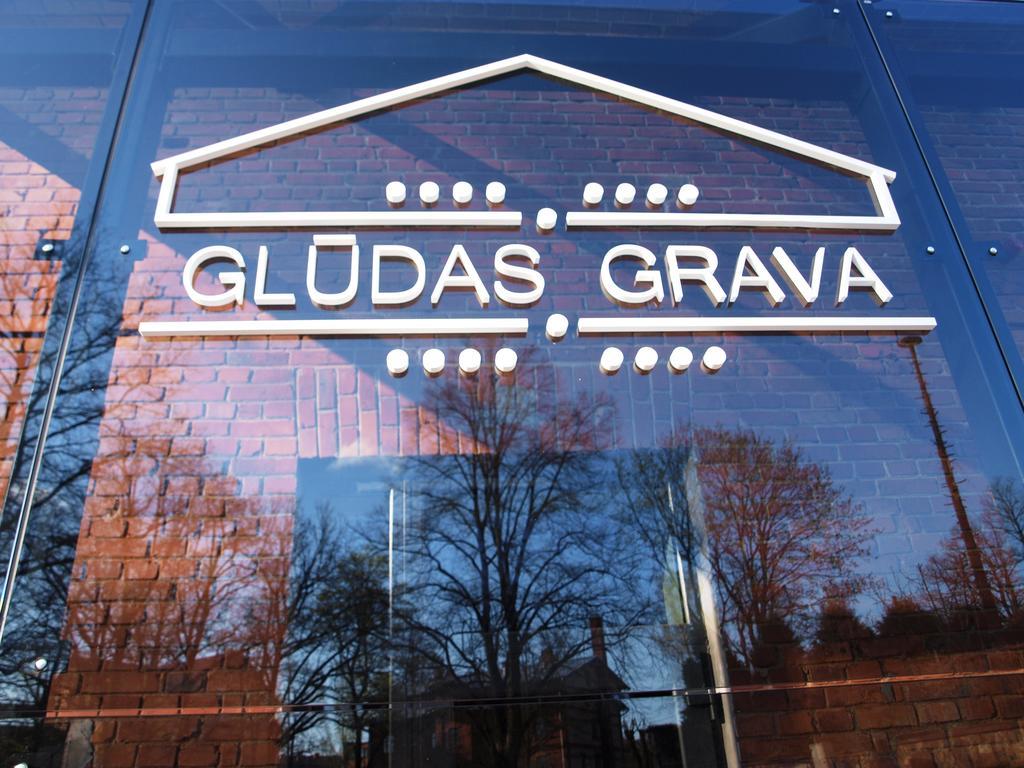 Gludas Grava Цесис Экстерьер фото